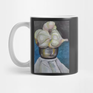 Three garlic graces Mug